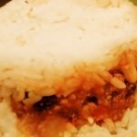 arroz tapado de carne receta peruana
