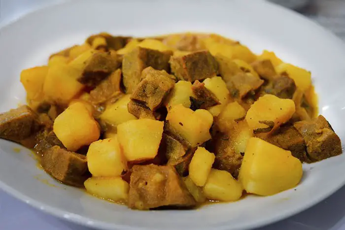 chanfainita receta peruana