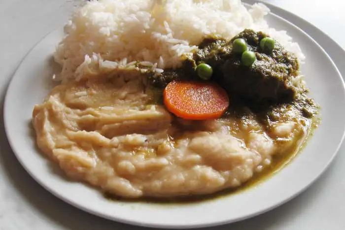 guiso de pallares peruanos receta peruana
