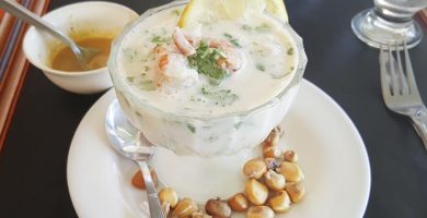 leche de tigre peruvian recipe