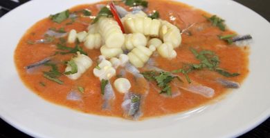 tiradito de pescado receta peruana