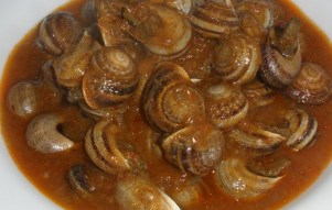 Cabrilla en Salsa de Maní