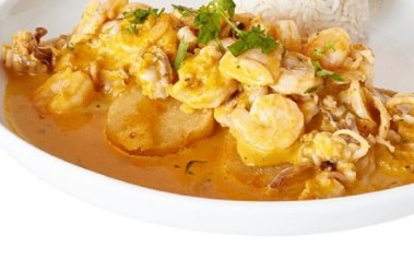 Receta de Cojinova a lo Macho