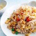 Receta de arroz a la milanesa