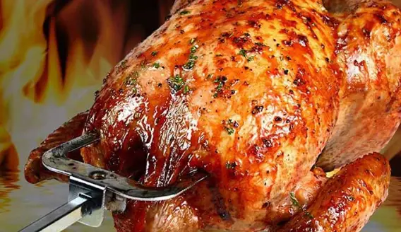 Pollo a la Brasa Peruano