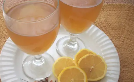 Receta de Emoliente Peruano