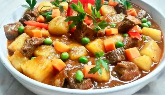 picante de carne
