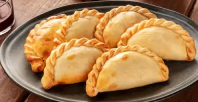 Receta de Masa para Empanadas