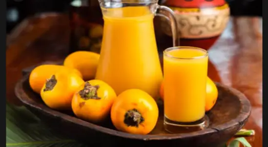 Jugo de Cocona