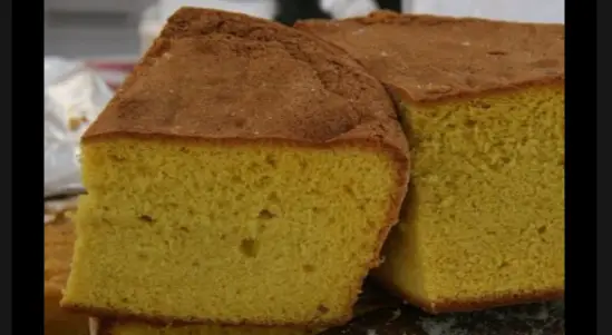 Receta de Queque de Maca